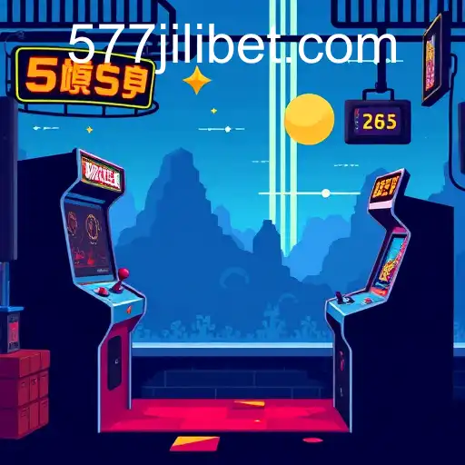 Exploring the World of Arcade Classics on 577jili