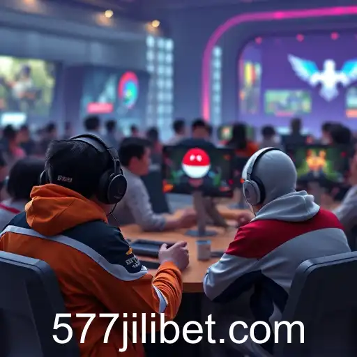 The Evolution of 577jili in Online Gaming