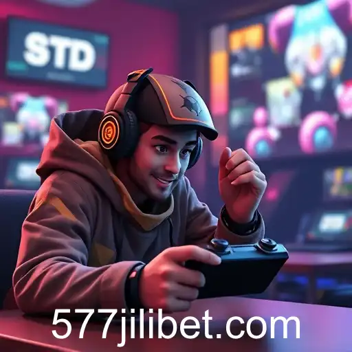 Growing Popularity of Online Gaming with 577jili