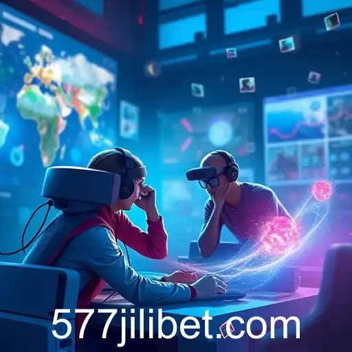 The Rise of 577jili: Gaming in the Modern Era