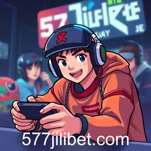 The Rise of 577jili in the Gaming World