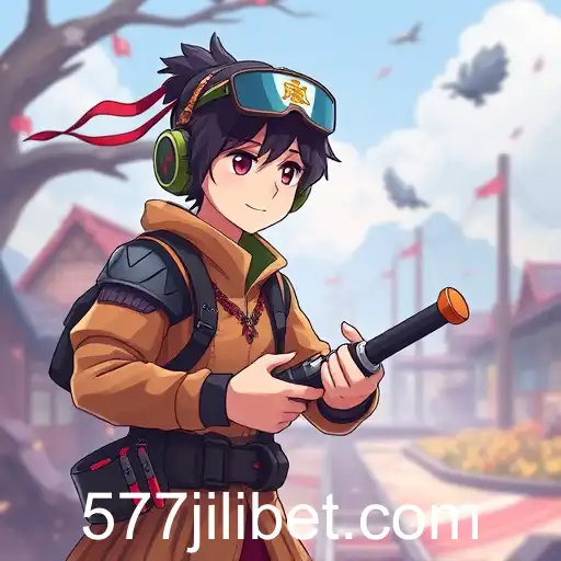 The Rise of 577jili in the Global Gaming Scene