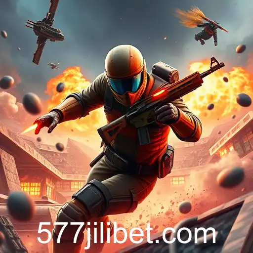 The Rise of 577jili: A Phenomenon in Online Gaming