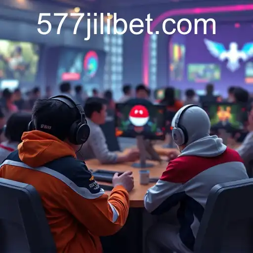 The Evolution of 577jili in Online Gaming