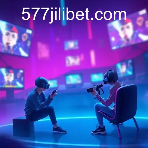 The Rise of 577jili: A Gaming Revolution