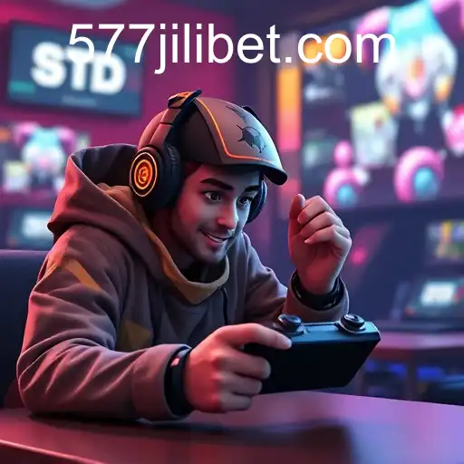 Growing Popularity of Online Gaming with 577jili