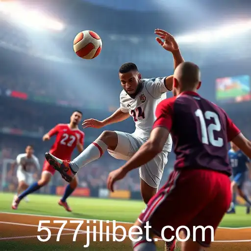 The Rise and Influence of 577jili in the Gaming World