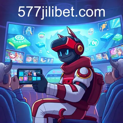 The Rise of 577jili in Online Gaming