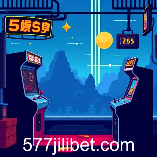 The Rise of 577jili in the Gaming World