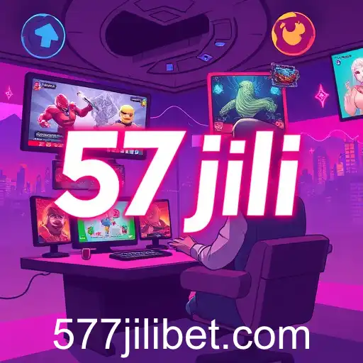 The Rise of 577jili in Online Gaming