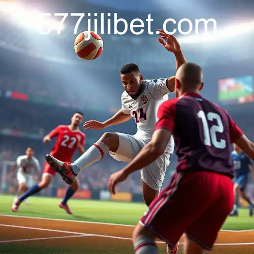 Exploring the Exciting World of 'Sports Games' in the 577jili Category