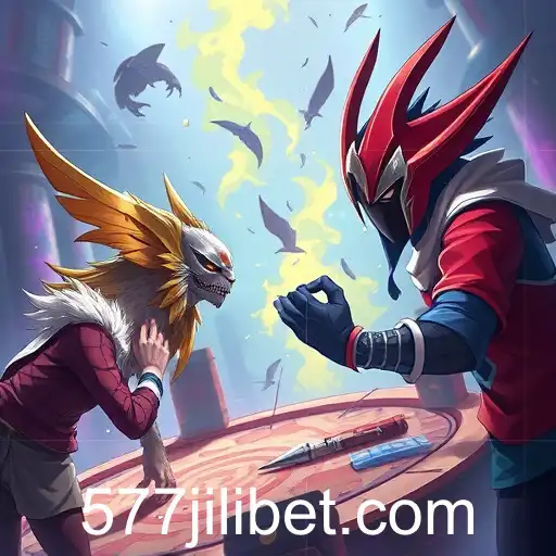 Exploring the Fascinating World of Card Games on Platforms Like '577jili'