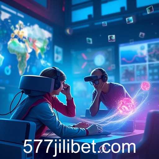 The Impact of Online Gaming on Modern Society