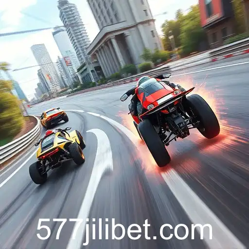 Exploring the Excitement of 'Racing Thrills' with '577jili'